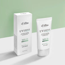 Load image into Gallery viewer, d&#39;Alba Waterfull Mild Sun Cream 50ml
