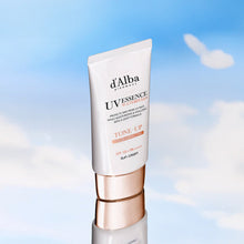 Load image into Gallery viewer, d&#39;Alba Waterfull Tone-Up Sun Cream SPF 50+, PA++++ 50ml
