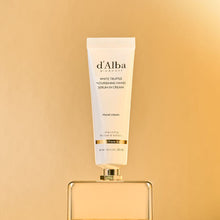 Load image into Gallery viewer, d&#39;Alba White Truffle Nourishing Hand Serum In Cream 30ml
