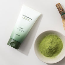 Load image into Gallery viewer, heimish Matcha Biome Amino Acne Cleansing Foam 150ml
