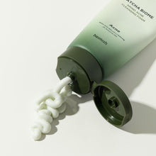 Load image into Gallery viewer, heimish Matcha Biome Amino Acne Cleansing Foam 150ml
