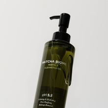 Load image into Gallery viewer, heimish Matcha Biome Perfect Cleansing Oil 150ml
