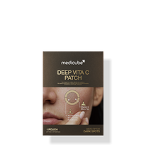 Load image into Gallery viewer, medicube Deep Vita C Patch 1box(17mm*6ea)
