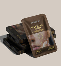 Load image into Gallery viewer, medicube Deep Vita C Patch 1box(17mm*6ea)
