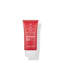 Load image into Gallery viewer, medicube Red Moisture Real Sun Cream 50ml
