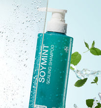 Load image into Gallery viewer, medicube SOYMINT Scaling Shampoo 490ml
