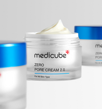 Load image into Gallery viewer, medicube Zero Pore Cream 2.0 50ml
