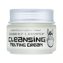 Load image into Gallery viewer, Elizavecca Donkey Creamy Cleansing Melting Cream 100g
