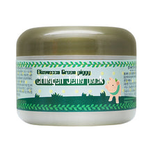 Load image into Gallery viewer, Elizavecca Green Piggy Collagen Jella Pack 100g
