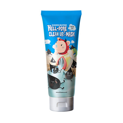 Elizavecca Milky Piggy Hell-Pore Clean Up Mask 100ml