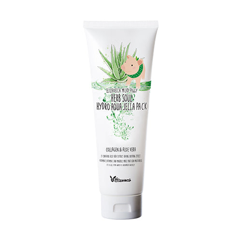 Elizavecca Milky Piggy Herb Soul Hydro Aqua Jella Pack 250ml