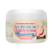 Load image into Gallery viewer, Elizavecca Milky Piggy Real Whitening Time Secret Peeling Cream 100ml
