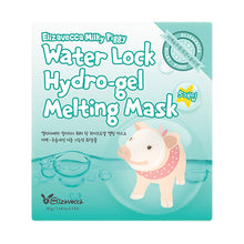 Load image into Gallery viewer, Elizavecca Milky Piggy Water Lock Hydro-gel Melting Mask 5ea/30g
