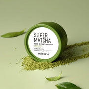 [SOME BY MI] Super Matcha Pore Clean Clay Mask 100g