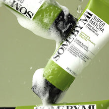 Load image into Gallery viewer, [SOME BY MI] Super Matcha Pore Clean Cleansing Gel 100ml
