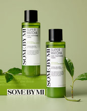 Load image into Gallery viewer, [SOME BY MI] Super Matcha Pore Tightening Toner 150ml
