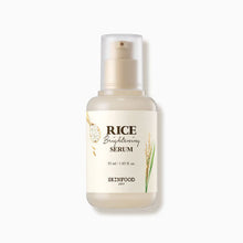 Load image into Gallery viewer, SKINFOOD Rice Brightening Serum 55ml
