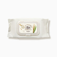 Load image into Gallery viewer, SKINFOOD Rice Daily Brightening Cleansing Tissue 80ea/380ml
