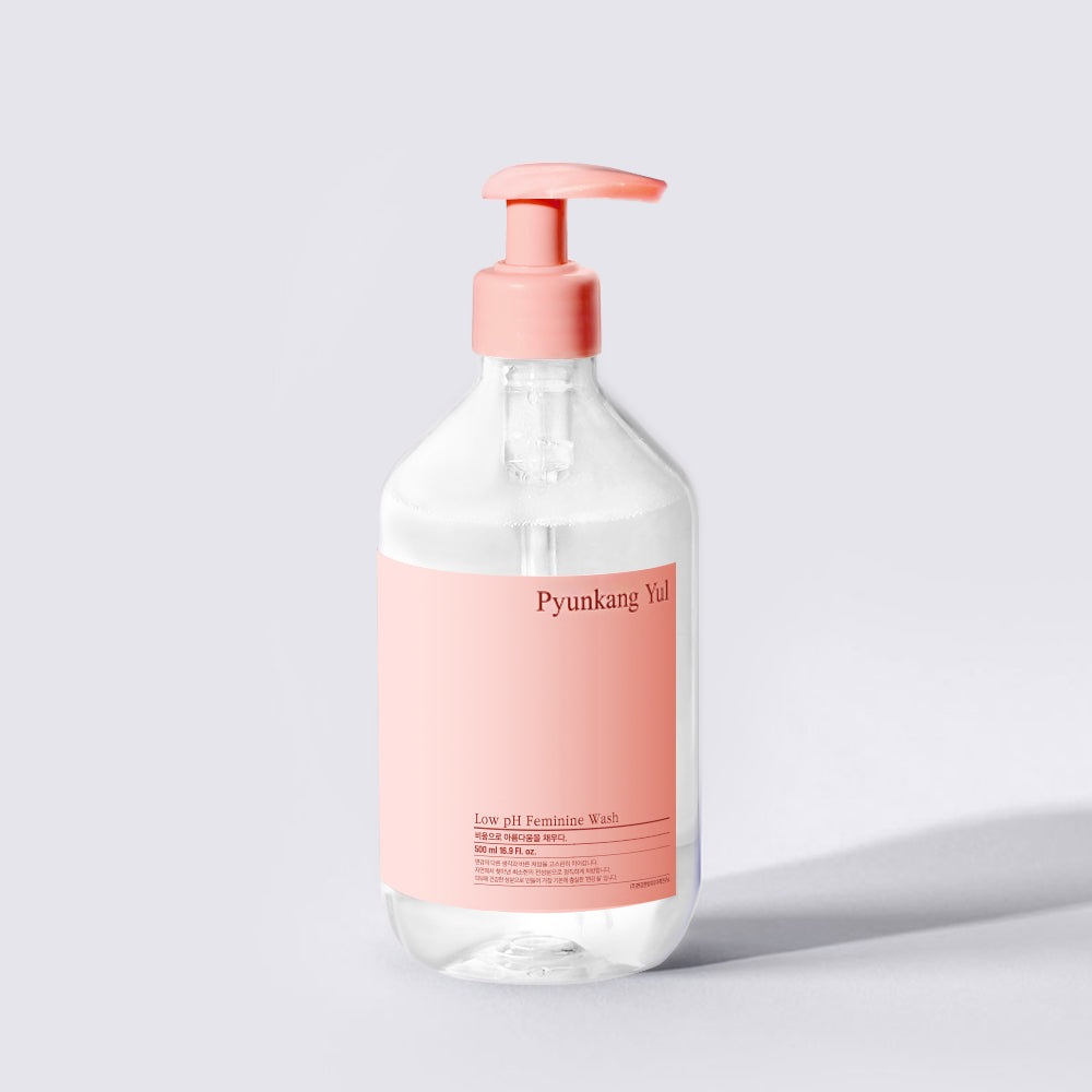 [Pyunkang Yul] Low pH Feminine Wash 500ml