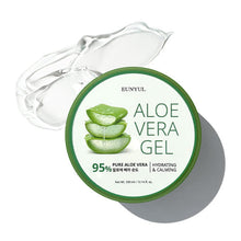 Load image into Gallery viewer, EUNYUL Aloe Vera Soothing Gel 95% 300ml
