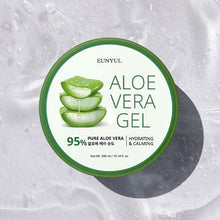 Load image into Gallery viewer, EUNYUL Aloe Vera Soothing Gel 95% 300ml
