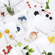 EUNYUL Daily Care Facial Sheet Mask 22ml*10ea (12-type)