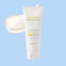 Load image into Gallery viewer, EUNYUL Daily Care Fresh Sunscreen SPF46 PA+++ 100ml
