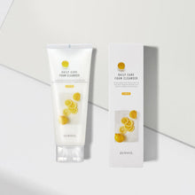 Load image into Gallery viewer, EUNYUL Daily Care lemon Foam Cleanser 150ml
