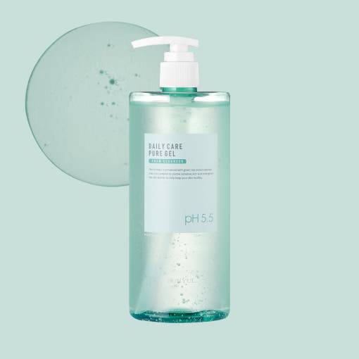 EUNYUL Daily Care Pure Gel Foam Cleanser 512ml