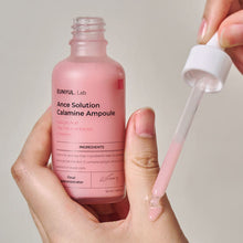 Load image into Gallery viewer, EUNYUL Lab Acne Solution Calamine Ampoule 50ml
