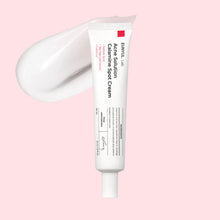 Load image into Gallery viewer, EUNYUL Lab Acne Solution Calamine Spot Cream 30ml
