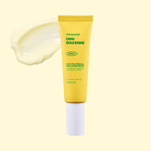 Load image into Gallery viewer, EUNYUL VITA BALANCE OWN SOLE SHINE Facial Cream 50ml
