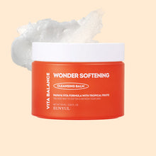 Load image into Gallery viewer, EUNYUL VITA BALANCE WONDER SOFTENING Cleansing Balm 90ml
