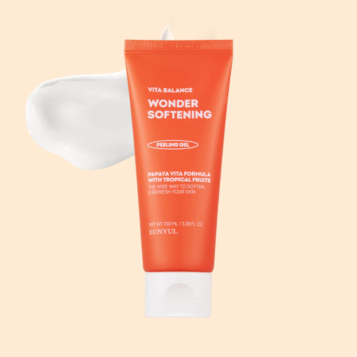 EUNYUL VITA BALANCE WONDER SOFTENING Peeling Gel For Face 100ml