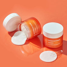 Load image into Gallery viewer, EUNYUL VITA BALANCE WONDER SOFTENING Peeling Pad 70 Pads/190ml
