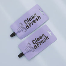 Load image into Gallery viewer, EUNYUL Clean&amp;Fresh Facial Clay Mask Pack Pouch (15g x 5pcs)
