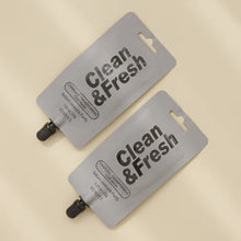 Load image into Gallery viewer, EUNYUL Clean&amp;Fresh Facial Clay Mask Pack Pouch (15g x 5pcs)
