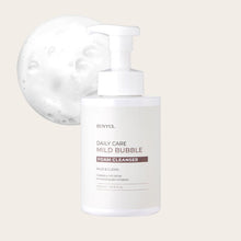 Load image into Gallery viewer, EUNYUL Daily Care Mild Bubble Foam Cleanser 500ml
