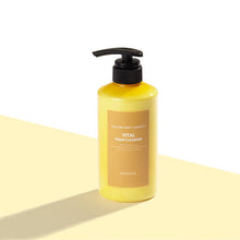 Load image into Gallery viewer, EUNYUL YELLOW SEED THERAPY Vital Foam Cleanser 500ml
