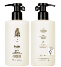 Load image into Gallery viewer, belif Off Hand Wash 250ml (2-type)
