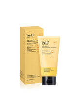 Load image into Gallery viewer, belif Super Knights Bright Toning Vegan Pack Cleanser 150ml
