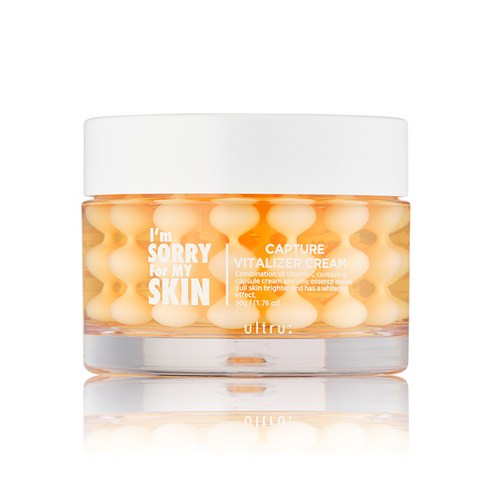 [I'm Sorry For My Skin] Capture Vitalizer Cream 50g