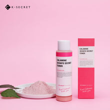 Load image into Gallery viewer, K-SECRET Calamine 30 Days Secret Toner 160ml
