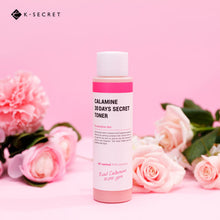 Load image into Gallery viewer, K-SECRET Calamine 30 Days Secret Toner 160ml
