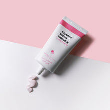 Load image into Gallery viewer, K-SECRET Calamine Secret Sunblock With Pink Tone-Up (SPF50+ PA++++) 50ml
