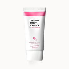 Load image into Gallery viewer, K-SECRET Calamine Secret Sunblock With Pink Tone-Up (SPF50+ PA++++) 50ml
