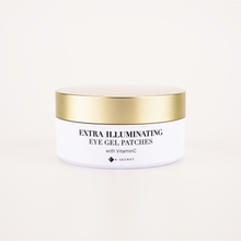 Load image into Gallery viewer, K-SECRET Extra Illuminating Eye Gel Patches 60ea/102g #VITAMIN C
