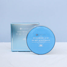 Load image into Gallery viewer, K-SECRET Hyaluronic Acid Secret Sun Cushion 15g
