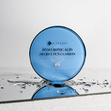 Load image into Gallery viewer, K-SECRET Hyaluronic Acid Secret Sun Cushion 15g
