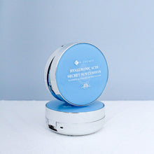 Load image into Gallery viewer, K-SECRET Hyaluronic Acid Secret Sun Cushion 15g
